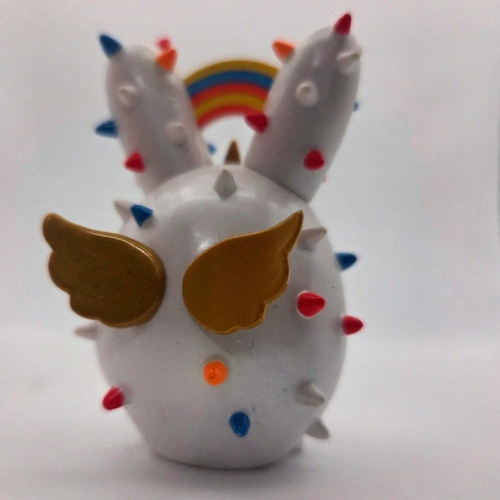 Tokidoki Dreamer Cactus Bunnies Vinyl Figure Rainbow Loose Blind Box